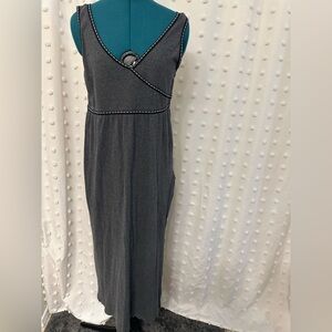 Gray Victoria Secret Sleeveless Dress